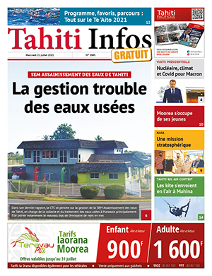 Cliquez sur la Une pour lire le journal Cliquez sur la Une pour lire le journal