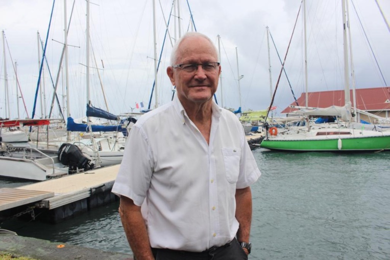 Doudou de Saint-Cyr garde le cap