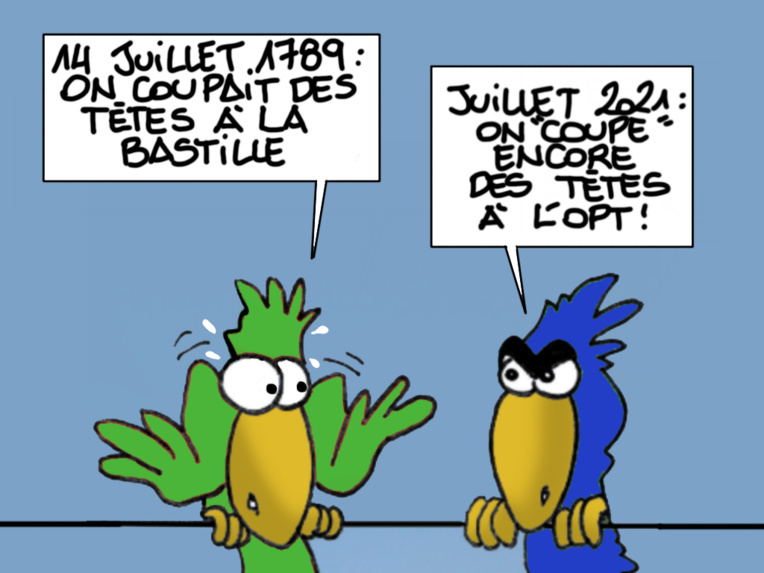 "Révolution", par Munoz "Révolution", par Munoz