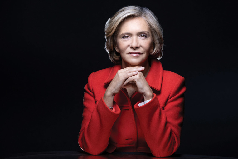 Valérie Pécresse annonce sa candidature à la présidentielle Valérie Pécresse annonce sa candidature à la présidentielle