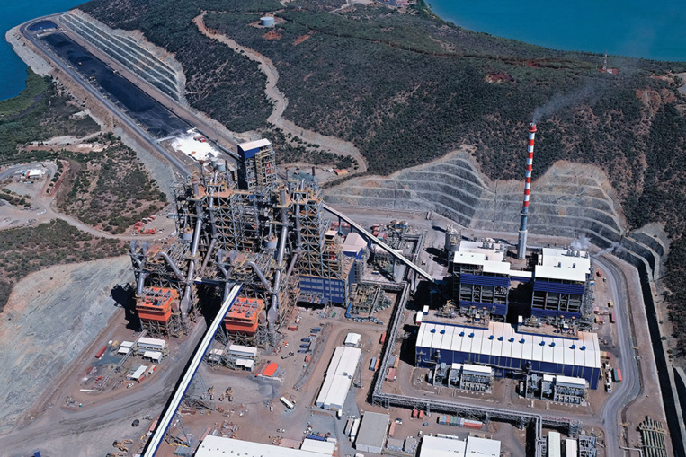 Nickel/Calédonie: reprise de la production à Koniambo après la levée des blocages