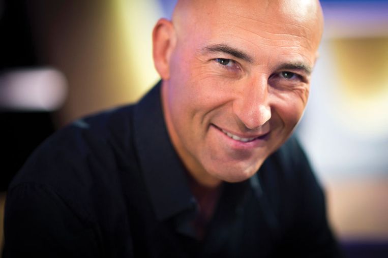 Nouveau départ chez Europe 1: l'humoriste vedette Canteloup Nouveau départ chez Europe 1: l'humoriste vedette Canteloup