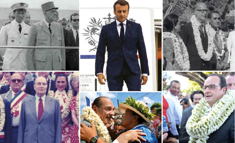 Emmanuel Macron, le sixième Emmanuel Macron, le sixième