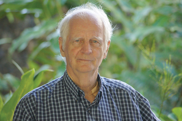 Jean-Marc Regnault. Crédit : Esther Cunéo.