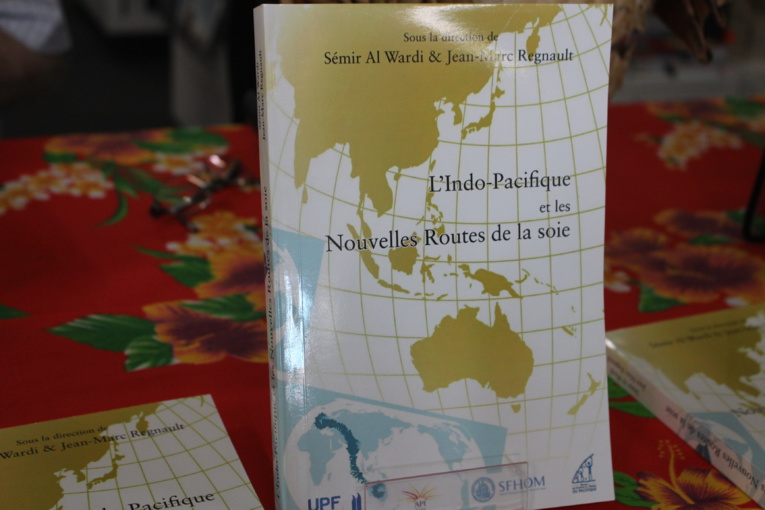 Les enjeux de l’Indo-Pacifique par Regnault et Al Wardi