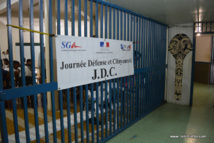 20 détenus accèdent à la journée de défense et de citoyenneté