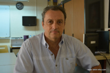 Yvan Colin du service d'insertion et de probation.