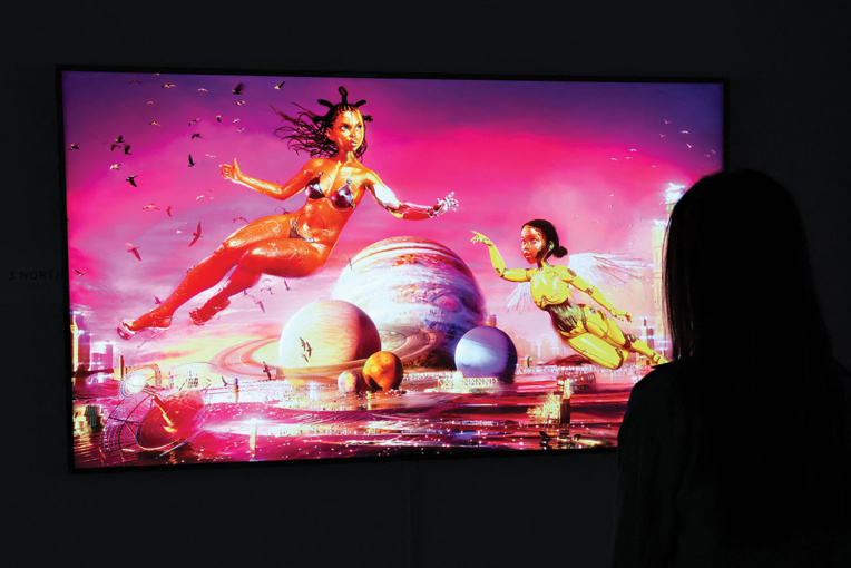 Cindy Ord / GETTY IMAGES NORTH AMERICA / Getty Images via AFP