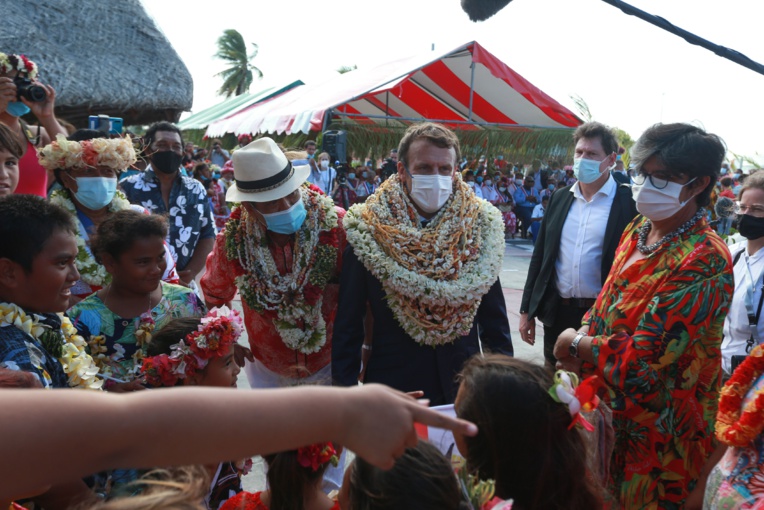 “Nous ne voulons pas être les premiers réfugiés climatiques” “Nous ne voulons pas être les premiers réfugiés climatiques”
