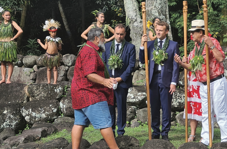 A Upeke, pour sentir la culture marquisienne