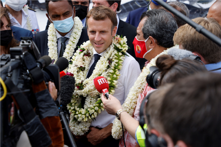 Crédit photo : AFP - Ludovic Marin Crédit photo : AFP - Ludovic Marin