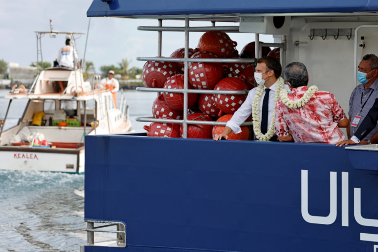 Crédit photo : AFP - Ludovic Marin
