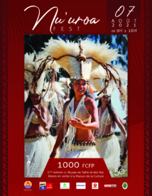 Nu’uroa, une 3e édition "version Ti’a Mai" Nu’uroa, une 3e édition "version Ti’a Mai"