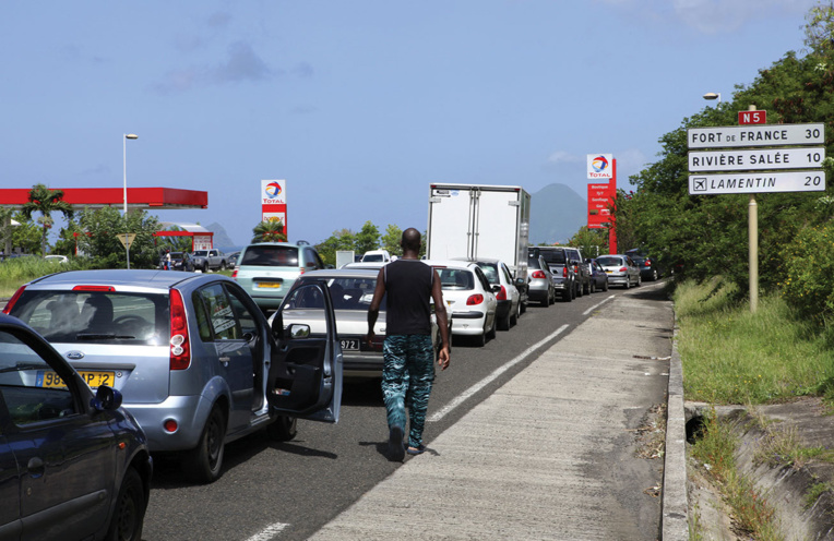 Photo d'archives - PATRICE COPPEE / AFP