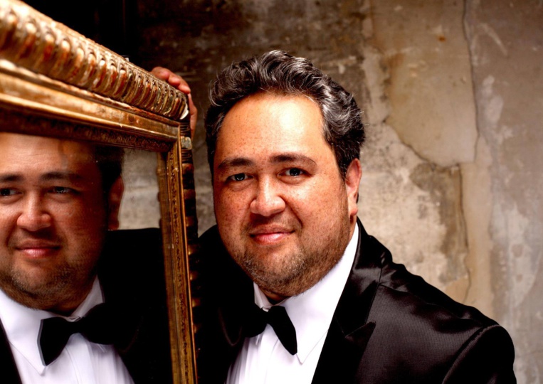 Retour aux sources pour Peterson Cowan, ténor tahitien