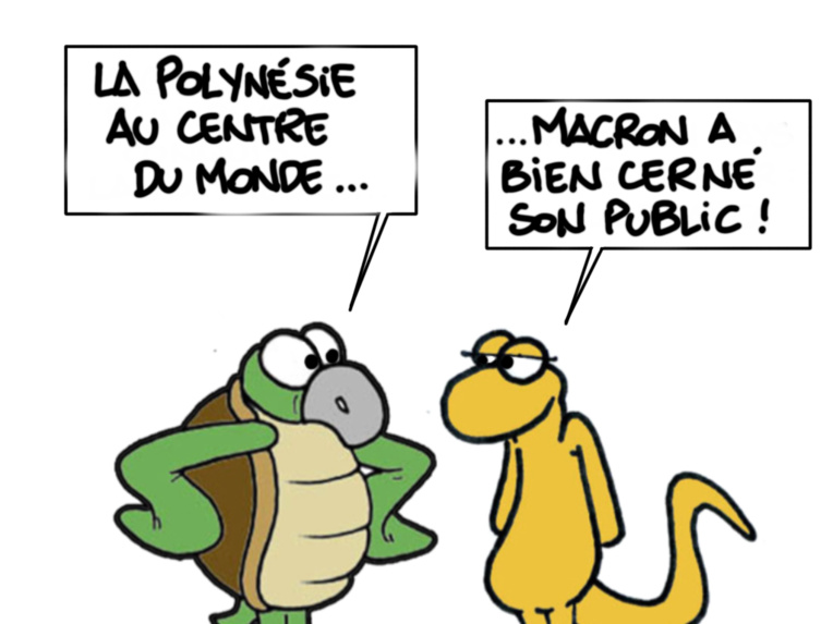 "Je vous ai compris", par Munoz "Je vous ai compris", par Munoz