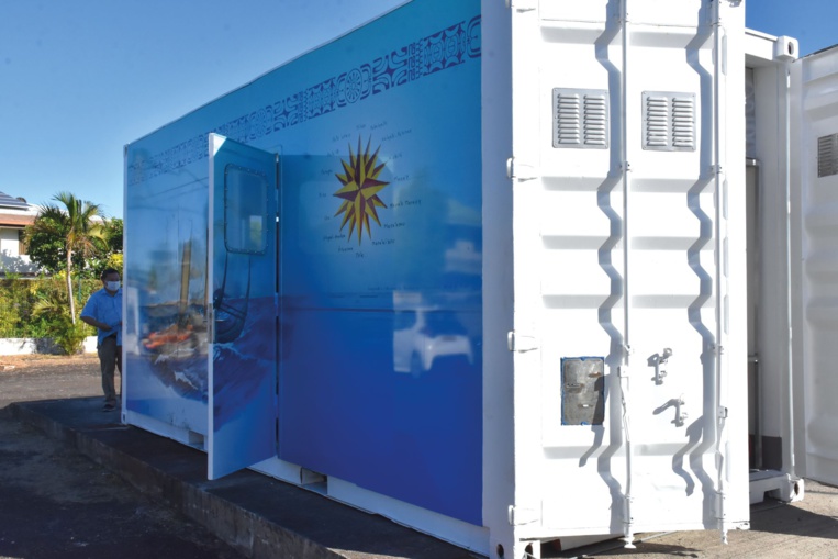 Med.i.can, le dispensaire ambulant est opérationnel