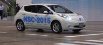 La voiture sans conducteur de Nissan sur le marché "en 2020"