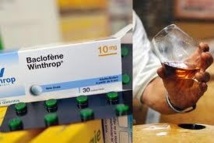 Alcoolisme : 405 effets indésirables recensés pour le baclofène en 2012