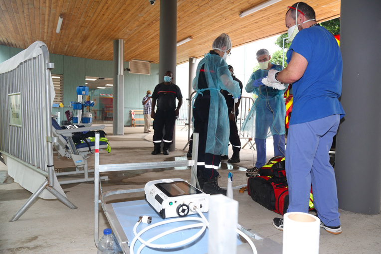 Covid: deux premiers cas de variant Delta détectés à Mayotte