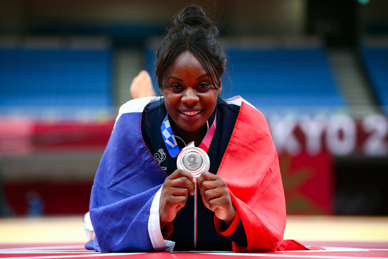 JO-2020: des filles en argent JO-2020: des filles en argent