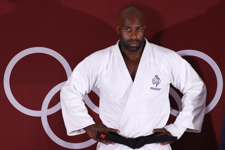 JO-2020: Riner redécouvre le bronze, Dicko prend date, Djokovic tombe JO-2020: Riner redécouvre le bronze, Dicko prend date, Djokovic tombe