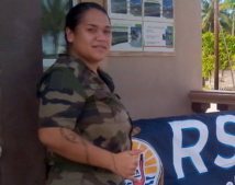 Le RSMA recrute à Hao en attendant de s'y implanter Le RSMA recrute à Hao en attendant de s'y implanter