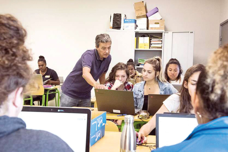 Oui et Non : Quels impacts sur l'enseignement ? Oui et Non : Quels impacts sur l'enseignement ?