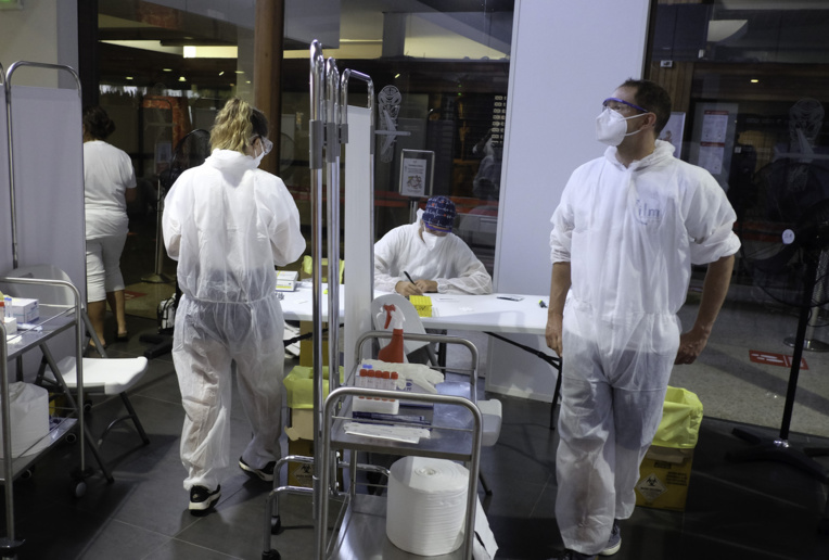 ​Un recours contre les restrictions à l'entrée en Polynésie pour les non-vaccinés