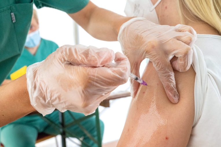 Un rappel vaccinal à partir de septembre Un rappel vaccinal à partir de septembre