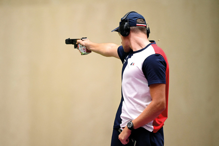 JO 2020 : Quiquampoix a visé juste JO 2020 : Quiquampoix a visé juste