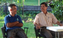Thomas MOUTAME à Taravao : développer la production locale de salades