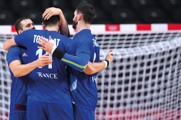 Les “experts” iront en demies Les “experts” iront en demies