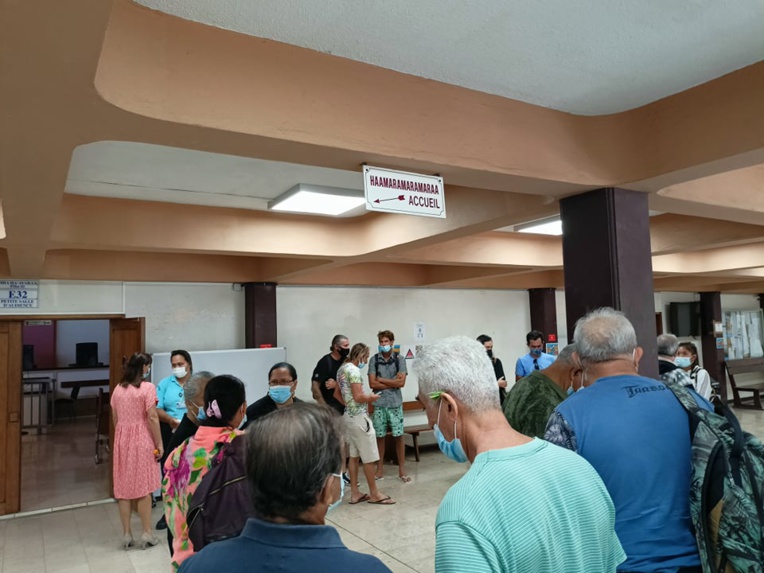 Justice : Des riverains contre des promoteurs à Moorea