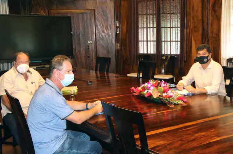 Le rapport 2021 du COSR remis au gouvernement Le rapport 2021 du COSR remis au gouvernement