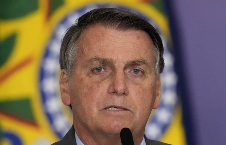 Enquête contre Bolsonaro pour diffusion de fausses informations Enquête contre Bolsonaro pour diffusion de fausses informations