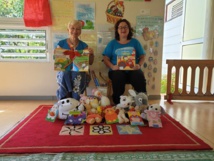 Sophie Baptendier booste la lecture jeunesse