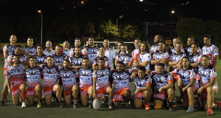 Le Papeete Rugby Club et le Stade Toulousain partenaires de jeu Le Papeete Rugby Club et le Stade Toulousain partenaires de jeu