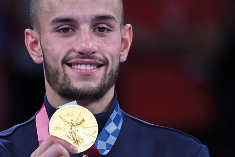 Karate : Da Costa, l'or tant qu'il y en a Karate : Da Costa, l'or tant qu'il y en a