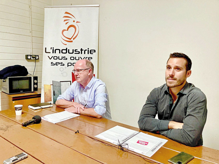 La Finc veut miser sur le local La Finc veut miser sur le local