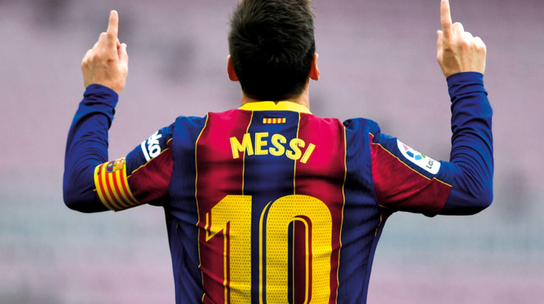Messi et le Barça, l'histoire d'amour prend fin