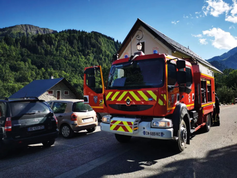 Savoie : Trois morts dans le crash d'un avion de tourisme