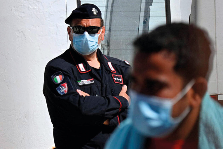 Italie : le pass sanitaire étendu