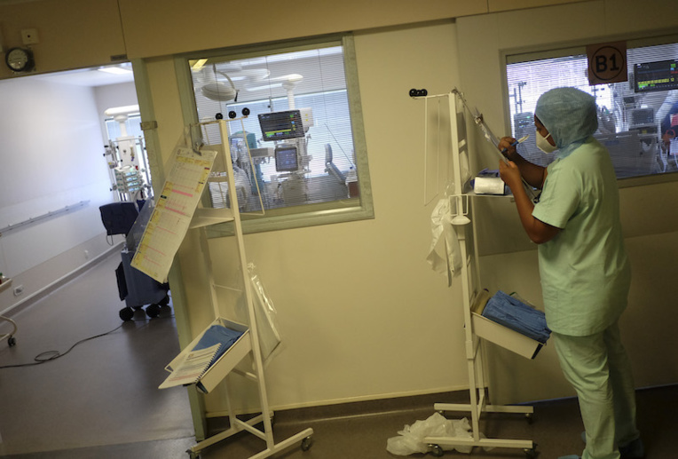 L'hôpital en manque de soignants L'hôpital en manque de soignants