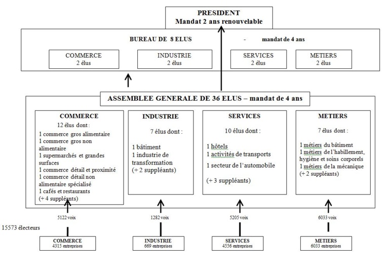 Gilles Yau hors-jeu pour les élections à la CCISM