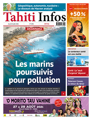 Cliquez sur la Une pour lire le journal Cliquez sur la Une pour lire le journal