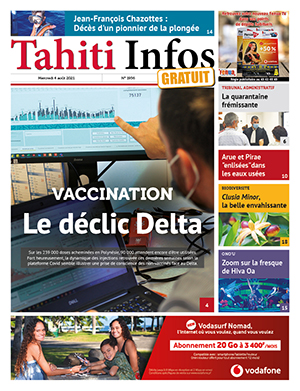 Cliquez sur la Une pour lire le journal Cliquez sur la Une pour lire le journal