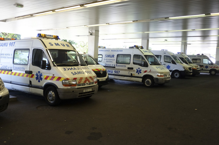 100 hospitalisations dont 15 en réanimation