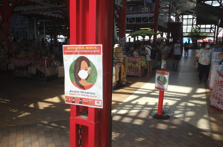 ​Restrictions resserrées, couvre-feu attendu