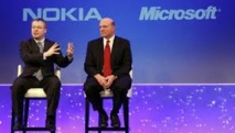 Microsoft va racheter les téléphones de Nokia pour 5,44 mds d'euros
